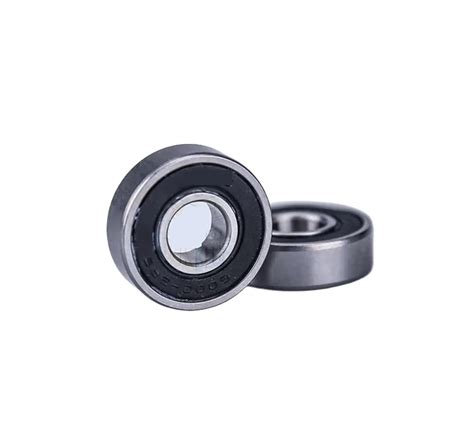 Bimetal Seal Shield Micro Deep Groove Bearing 1 5pcs 6000 6001 6002