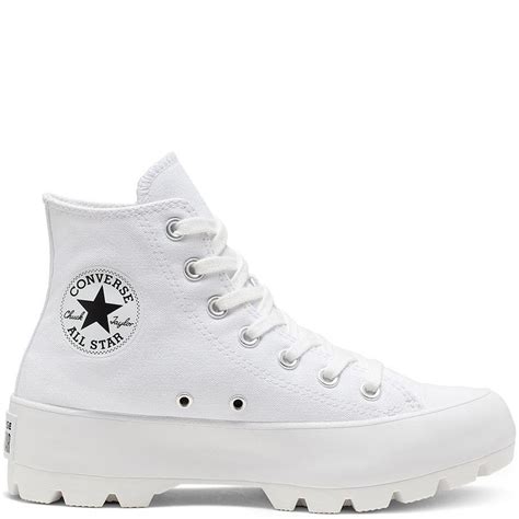 Venta Converse Con Tacon En Stock