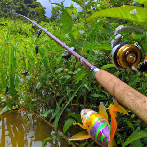 Os melhores equipamentos para a pesca de tucunaré Guia completo