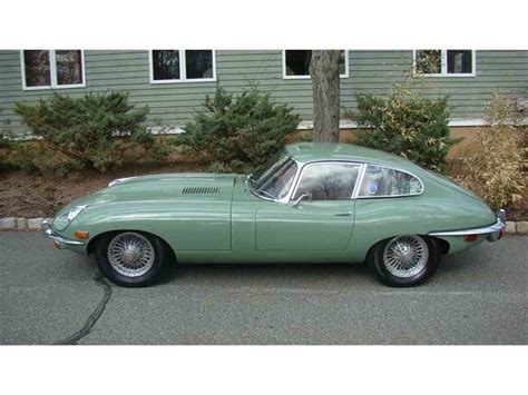 1969 Jaguar XKE II For Sale ClassicCars CC 861708