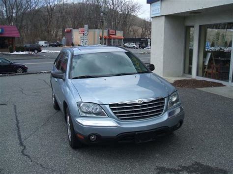 2005 Chrysler Pacifica 4dr Wgn Touring Awd