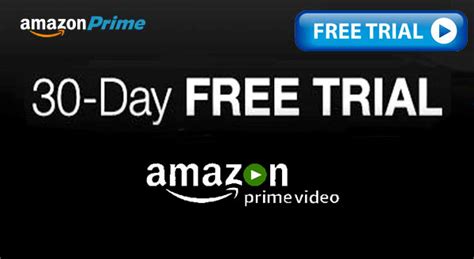 Amazon Prime 30 Day Trial. - Free Products