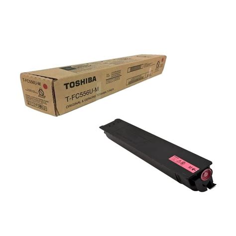 Toshiba T Fc U M E Studio Magenta Toner Cartridge For Printer At Rs