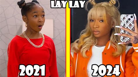 That Girl Lay Lay Cast Then And Now 2024 That Girl Lay Lay Age Real