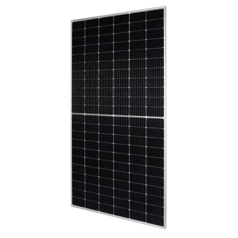 Longi Solar W Hi Mo M Silver Frame Solar Panel Lr Hih M Cef