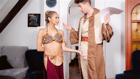 Jedi Powers VR Porn Video VRPorn