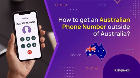 How To Get An Australian Phone Number Outside Of Australia YouTube