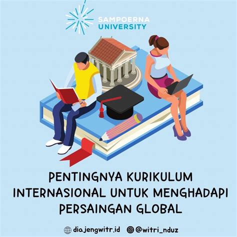 Pentingnya Kurikulum Internasional Diajengwitri Id Lifestyle Blogger