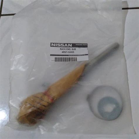 Jual Rack End Long Tie Rod TieRod Terot Nissan Grand Livina Latio