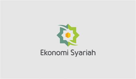 Logo Brand Ekonomi Syariah Satu Identitas Untuk Semua