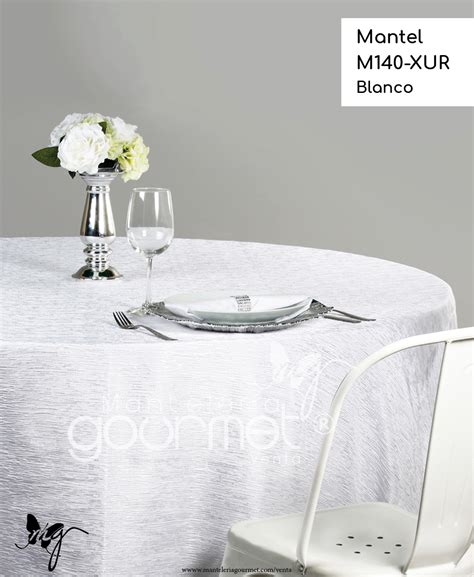 Mantel M Xur Blanco Manteler A Gourmet