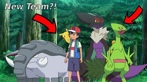 Ash Almost Caught Latias Ash S New Team Pokemon Aim To Be A