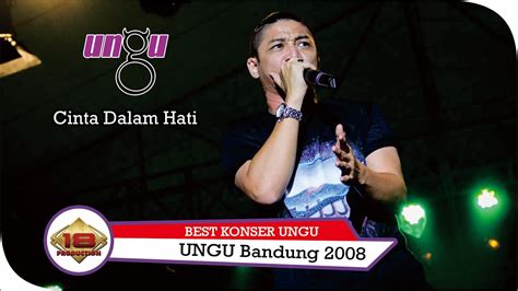 Konser Ungu Cinta Dalam Hati Live Semarang Youtube