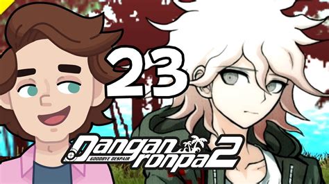 Nagito Helps Us Danganronpa 2 Goodbye Despair Blind Playthrough Part 23 Youtube