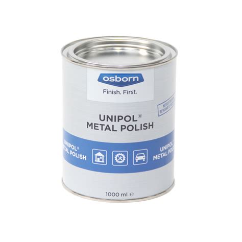 1000 Ml Dose Unipol Metal Polish LS CHEMIE GmbH