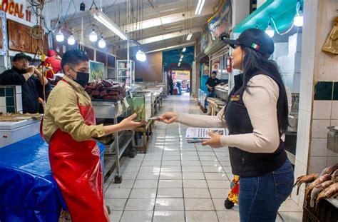 Previene Coepris Riesgos De Intoxicaci N A Comerciantes De Pescados Y