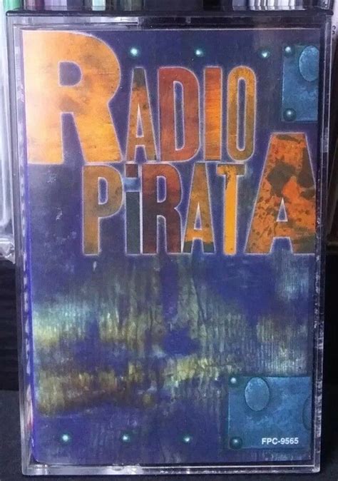 Radio Pirata Radio Pirata 1997 Cassette Discogs