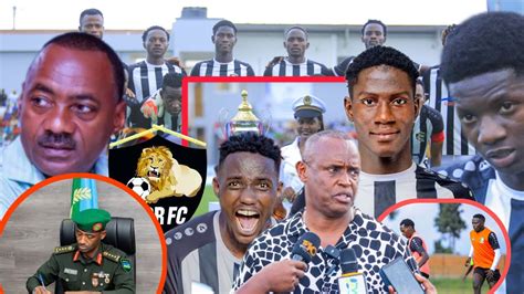 KAZUNGU ATANZE AMANOTA KU BAKINNYI BASHYA BA APR FC ANAHISHURA AMAKURU