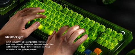 Bitdo Retro Mechanical Keyboard With Rgb Backlight Bluetooth G Usb C Hot Swappable