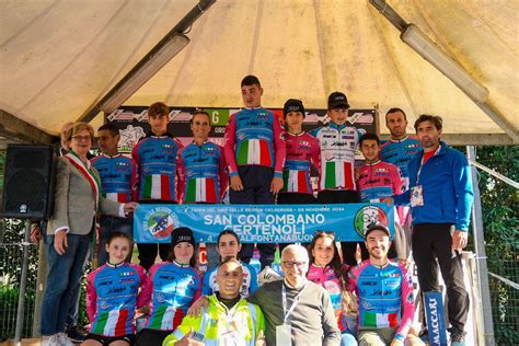 Giro Delle Regioni Ciclocross Ecco I Leader A Due Prove Dal Termine