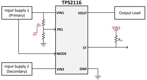 TPS2116 Archives - Electronics-Lab.com