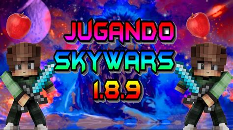 Jugando Skywars ArenaPvP Minecraft YouTube