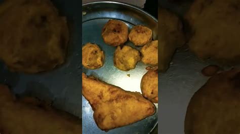 Bread Pakoda Khane Ma Maja A Gaya 😋 Shorts Youtube