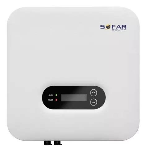 Inversor Solar Sofar 6KW 220V Energia Total