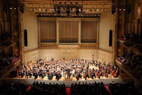 Boston Symphony Conductor Andris Nelsons On Why Symphony Hall Tops