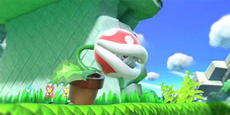 Super Smash Bros Ultimate All Of The Piranha Plants Moves