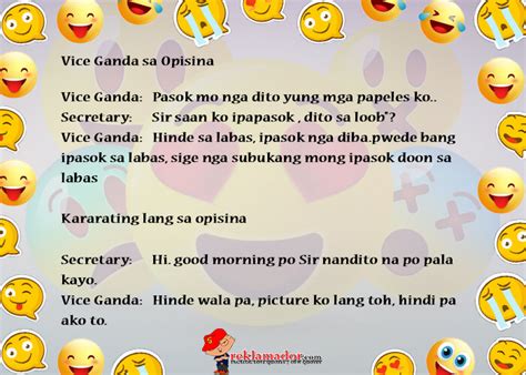 Vice Ganda Funny Jokes Mga Banat Ni Vice