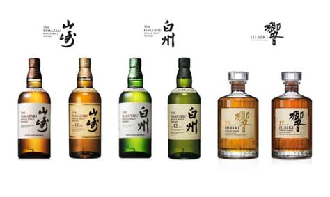 Whisky Flavour Blog: Discover Suntory, Japan's Most Famous Whiskey