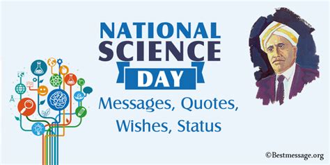 National Science Day Wishes 2024 Messages Quotes Status