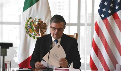 Cancillería mexicana mantiene informado a El Salvador de