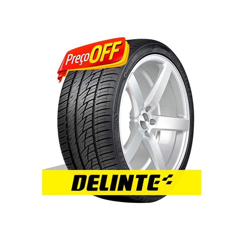 Pneu Delinte Aro 22 265 40R22 106Y xl DS8 Desert Strom ii em Promoção