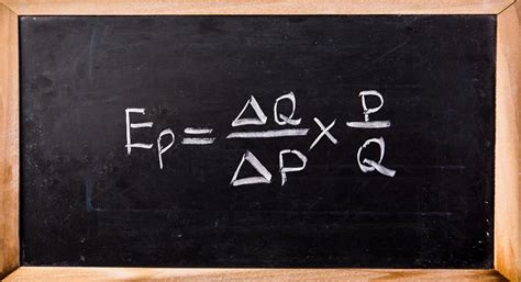 L élasticité des prix expliquée simplement avec une formule et un exemple