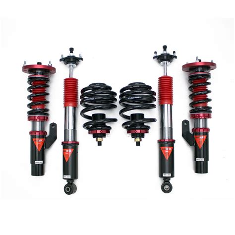 00 05 Bmw 3 Series E46 Awd Coilovers Godspeed Maxx