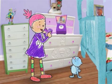 Watch Pinky Dinky Doo Season 1 Episode 8 Pinky Dinky Doo And The