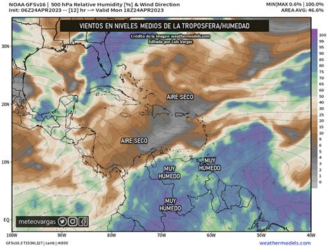 Climamerida On Twitter Rt Meteovargas Abr Contin An Condiciones