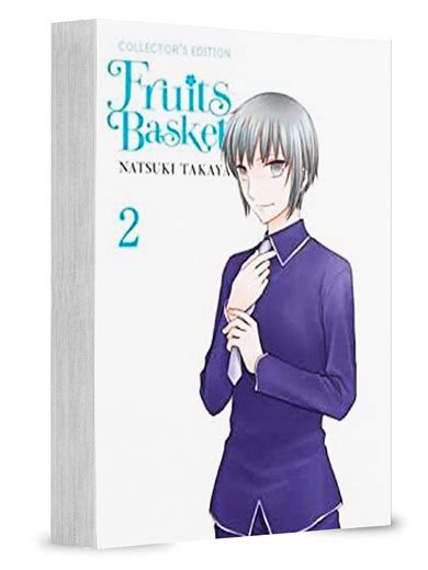 Fruits Basket Edição de colecionador 02