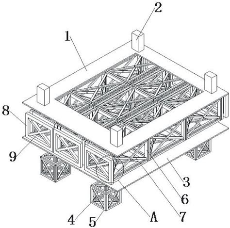 一种预制基础与建筑地基连接结构的制作方法