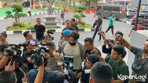 Kuasa Hukum Upayakan Ammar Zoni Hadir Di Sidang Cerai Untuk Mediasi