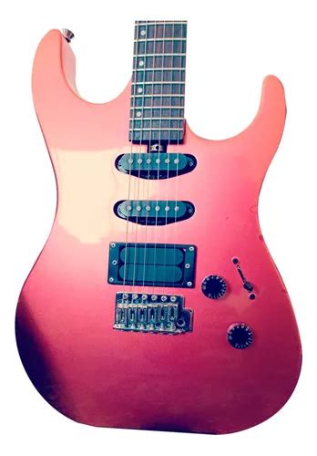 Guitarra Eléctrica Washburn X Series Cuotas Sin Interés