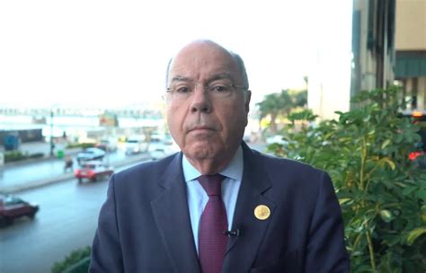 Em reunião fechada embaixador de Israel Mauro Vieira diz que