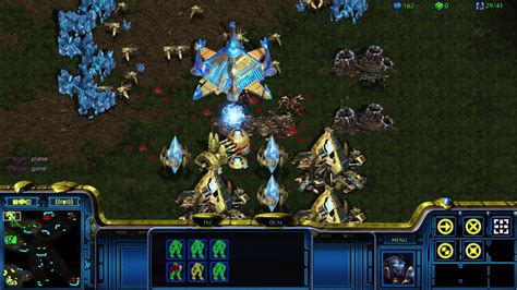 V Bgh Big Game Hunters Protoss Gameplay Starcraft Remastered