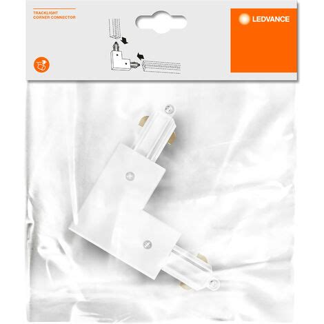 Connecteur D Angle LEDVANCE TRACKLIGHT 90 Blanc En Option