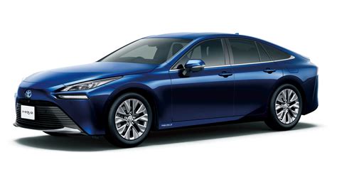 2021 Toyota Mirai Launched In Japan Priced Fr Rm277k 2021 Toyota