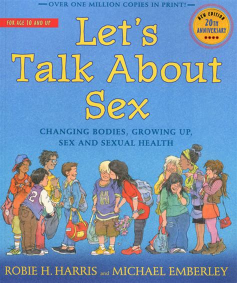 Lets Talk About Sex Bibliophile Books