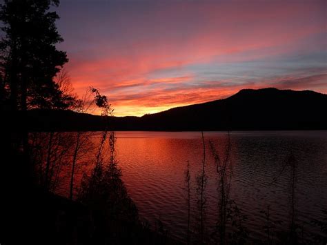 Sunrise Lake Water Free Photo On Pixabay Pixabay