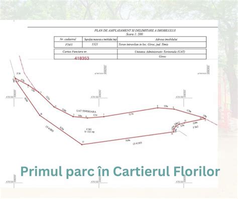 Primarul Comunei Giroc Anunță Achiziționarea unui Teren pentru un Parc